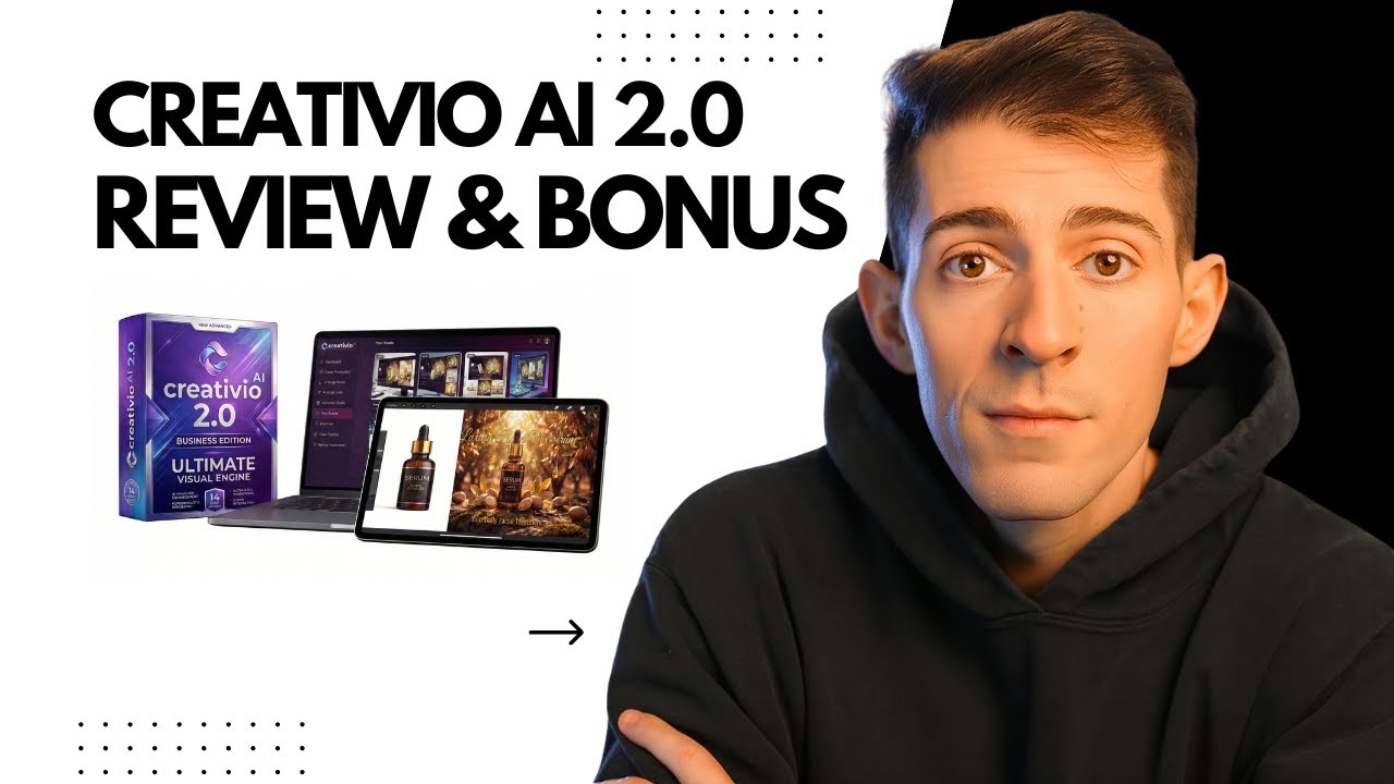 Creativio AI 2.0 Review & Bonuses: In-Depth Walkthrough + Exclusive Offers