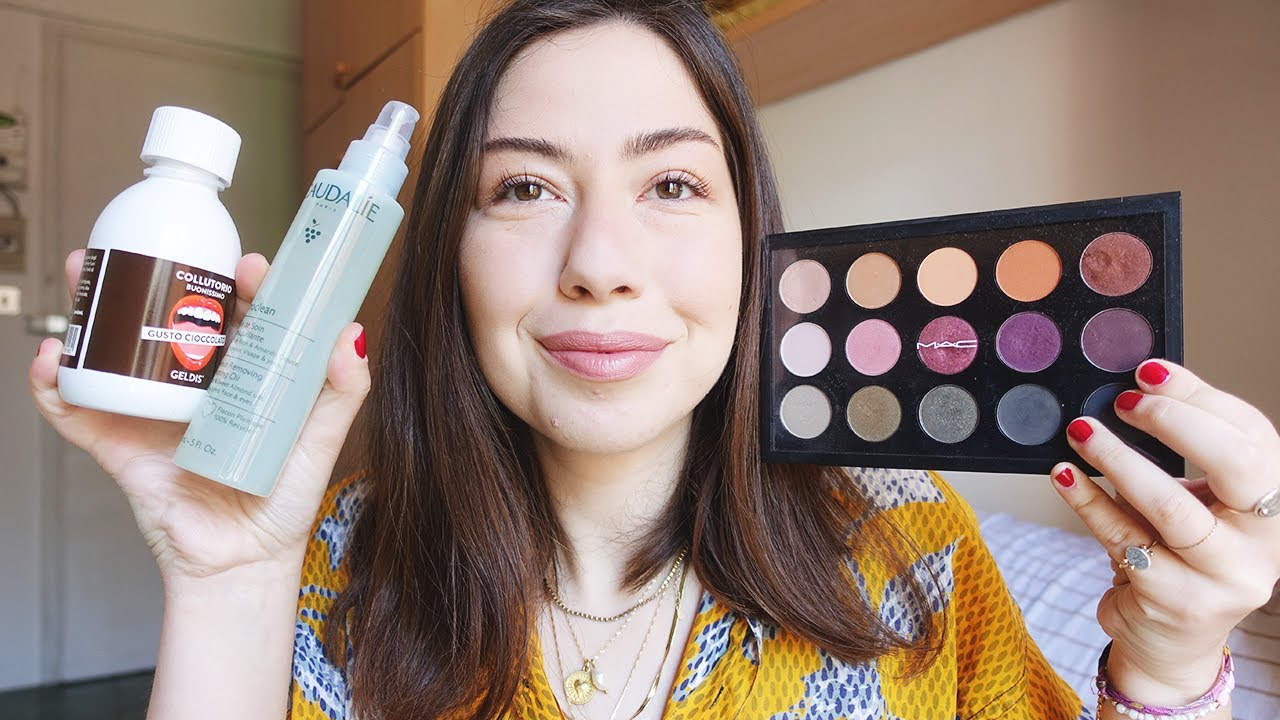 Mega haul di trucco! | YSL, MAC, ARMANI AND MORE