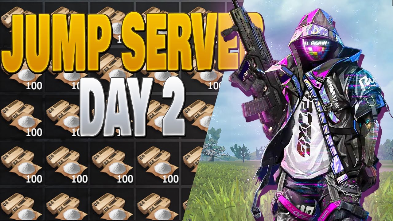 NO ONE TRIED TO RAID US ON DAY 2 SO WE START RAIDING EVERYONE JUMP SERVER LAST ISLAND OF SURVIVAL