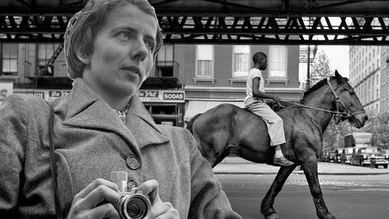 Vivian Maier - The Secret Photographer