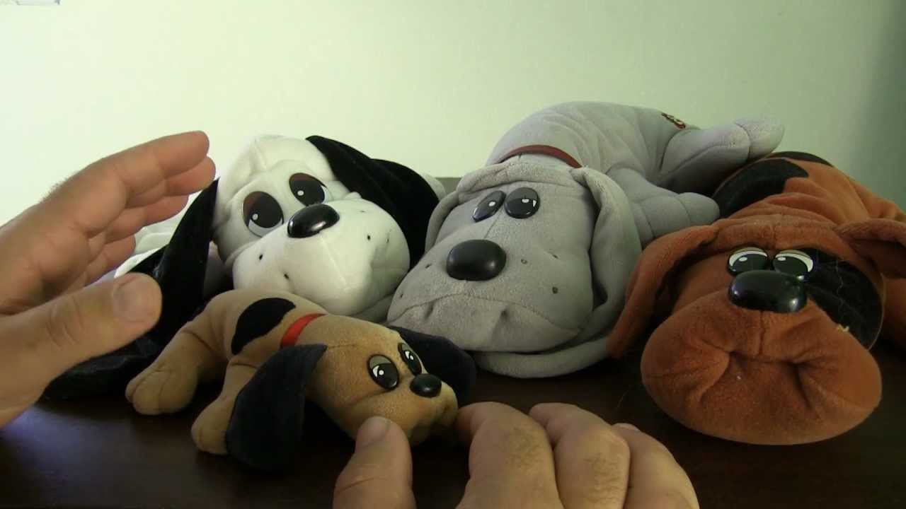 1980's Pound Puppies Review