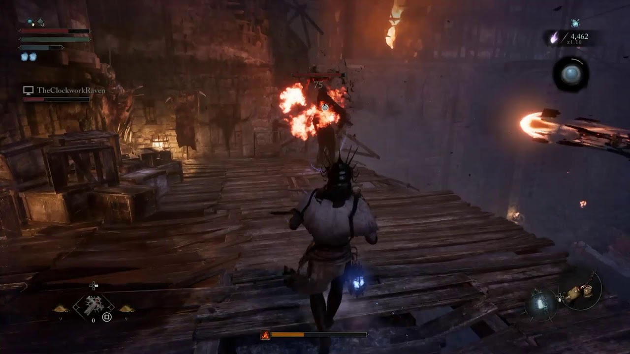 Lords of the Fallen, w/Bubby: Part 4