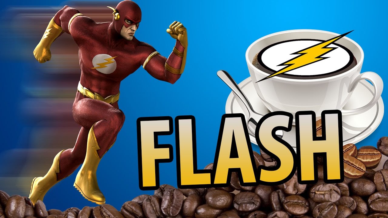 The Flash - Fan film