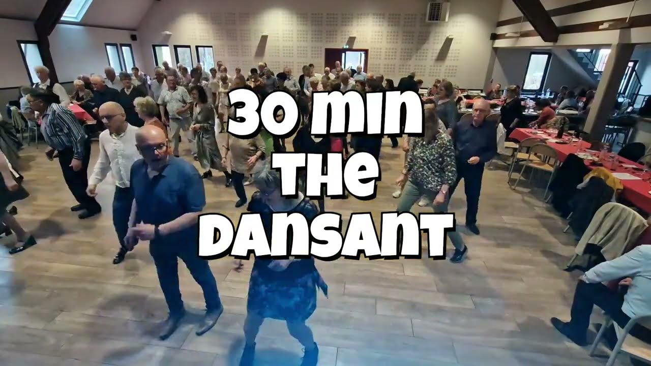 THE DANSANT  MARS 2025 ‐