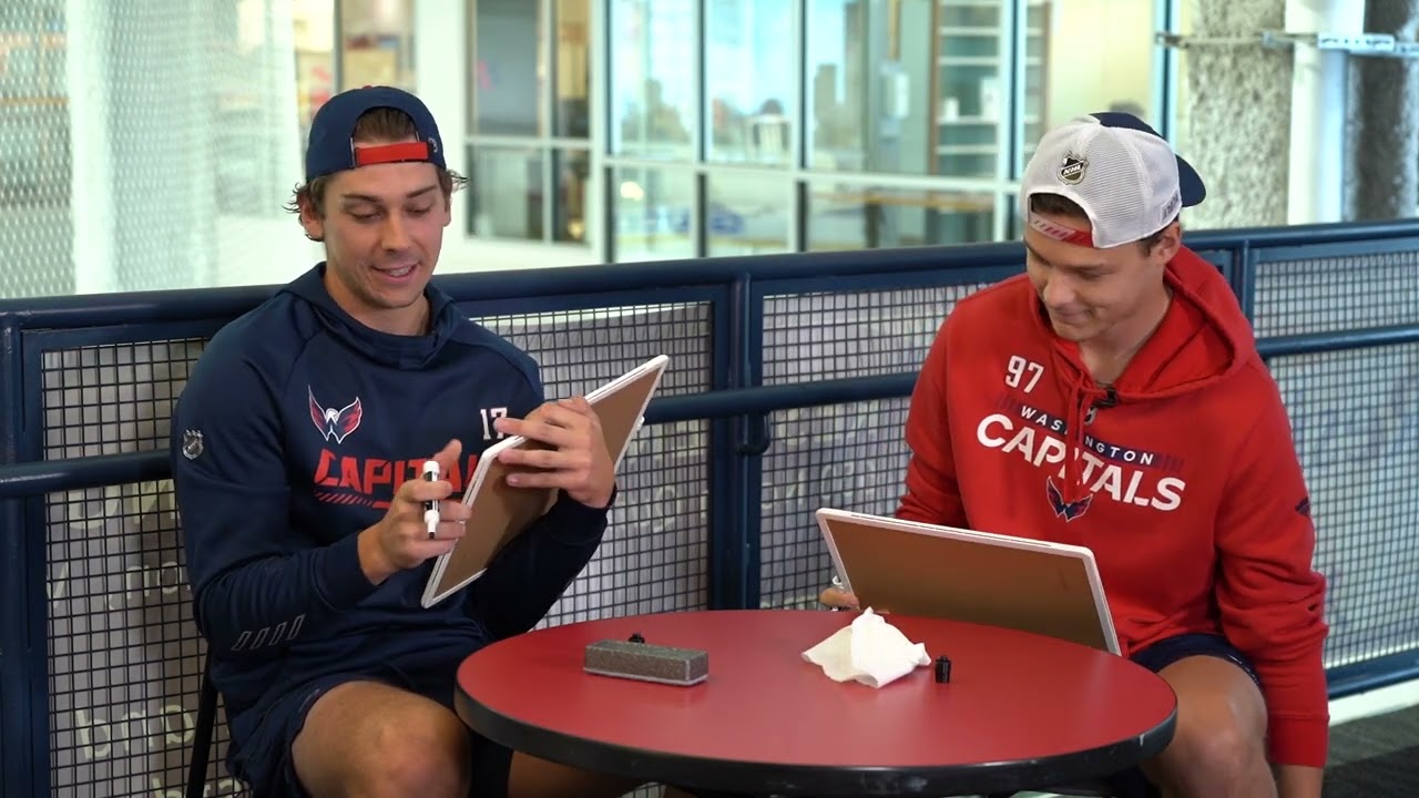 Friendship Test | Dylan and Matt Strome