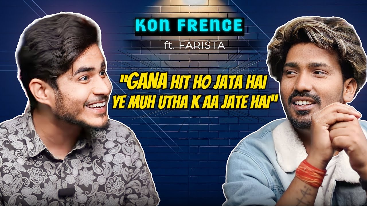 Kon Frence ft. FARISTA | Ep. 6 | Vague Cinema