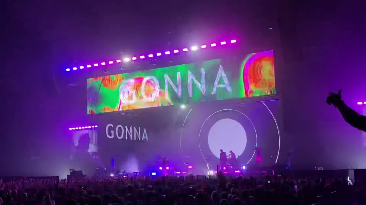 Bring Me The Horizon - MANTRA (Live at Sheffield Arena, 24/09/21)