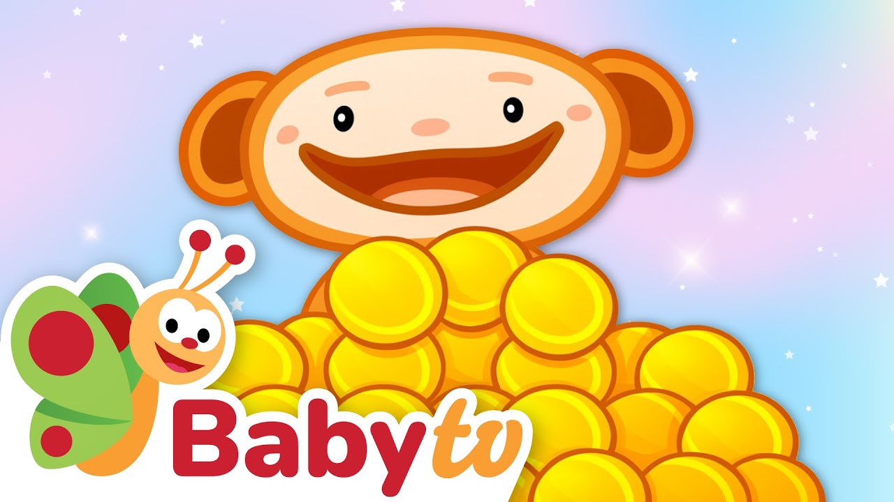 ¡Oliver Descubre las Pelotas! ⚽ | Diversión y Aprendizaje | BabyTV