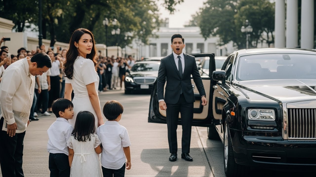 PIRMA SA DIVORCE  Wala Kang Kwenta! Sigaw ng Asawa - Hanggang Limang Kotseng Milyonaryo ang Bumusina