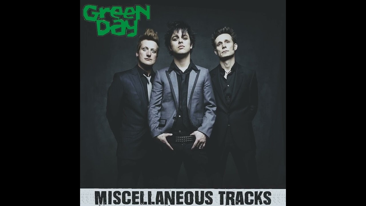 Green Day: Are We The Waiting / St. Jimmy 