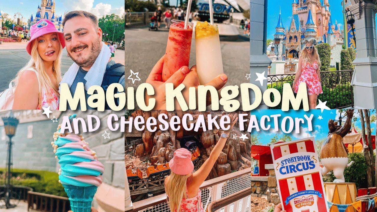 OUR LAST FULL DISNEY DAY | MAGIC KINGDOM VLOG 2024 | DISNEY WORLD VLOGS | ORLANDO VLOGS 2024