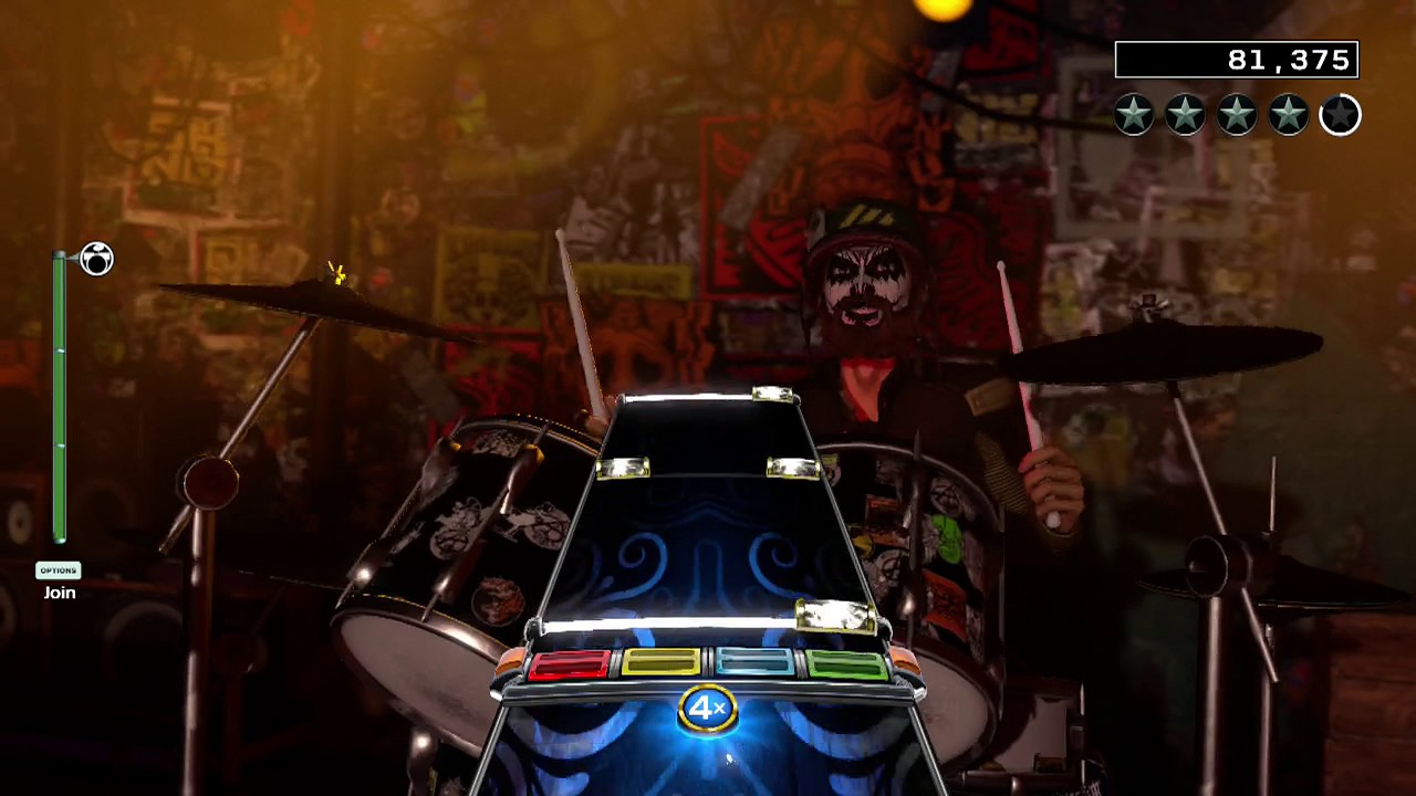 Rock Band 4 - 21 Guns by Green Day - Expert Drums - 100% FC