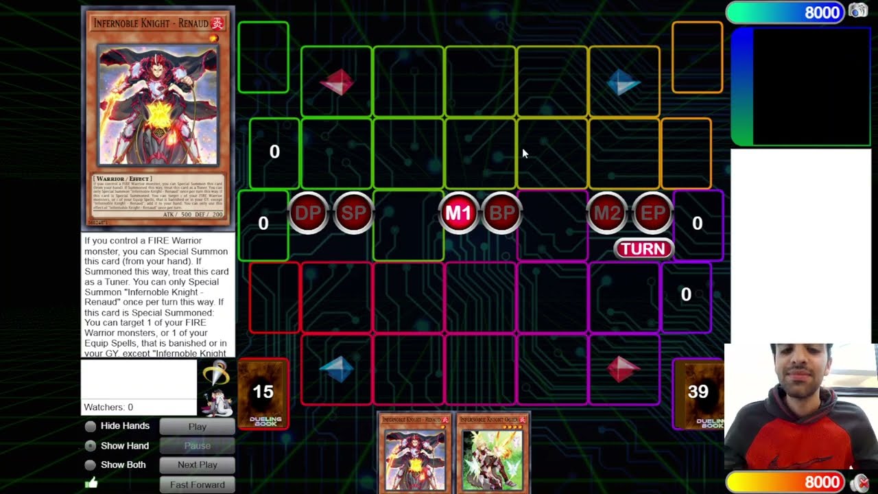 Cool Infernoble variant before the support :D (no edit whatsoever)