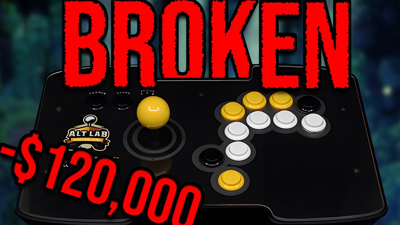 This Smash Controller Scam Cost Us $120,000