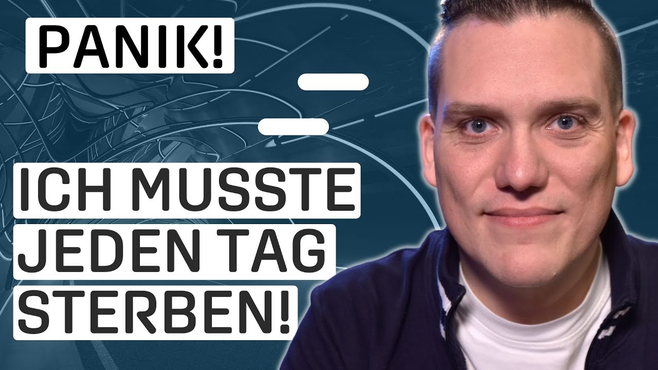 Ängste bestimmten sein Leben | Der Panik nicht mehr hilflos ausgeliefert