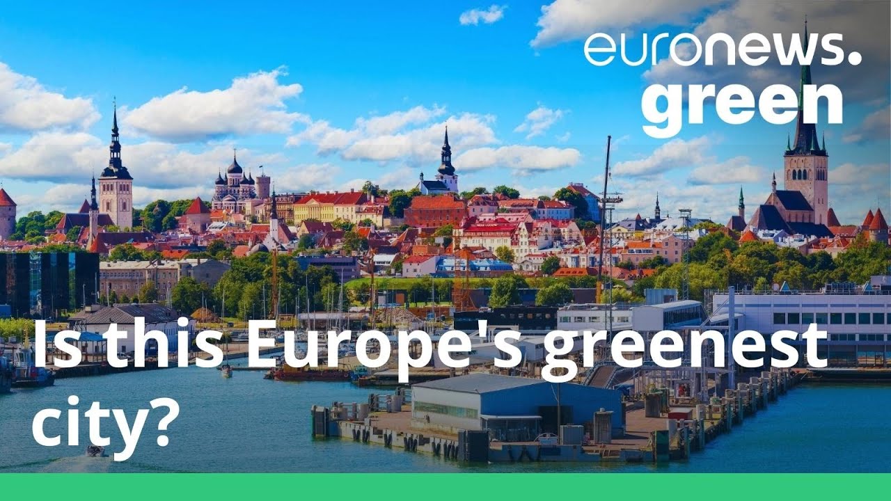 Europe&rsquo;s greenest city has free public transport and highways for bees