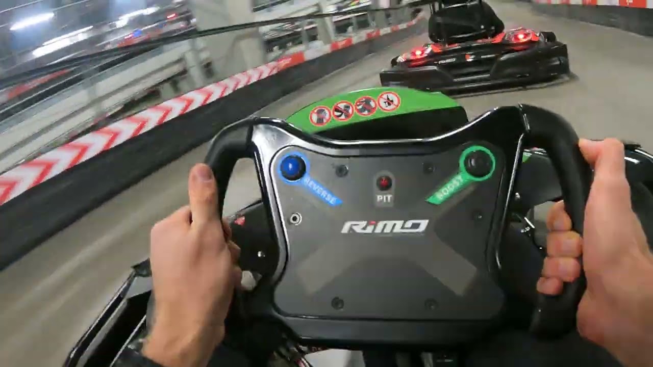 GoKart Munich - 4.12.24 - P5 -- P2 - 2/3