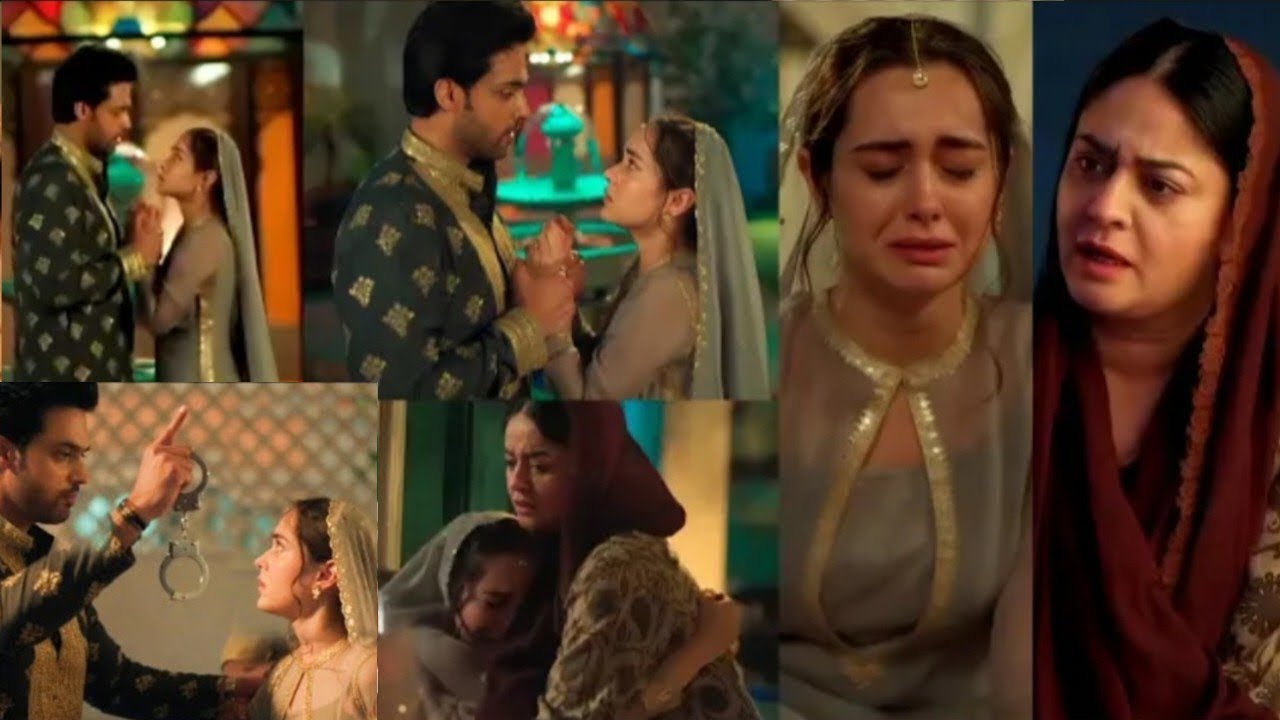Kya Seher Kar payegi apne ap ko sabit ? Seher hone ko hai New Promo 13th March 2026