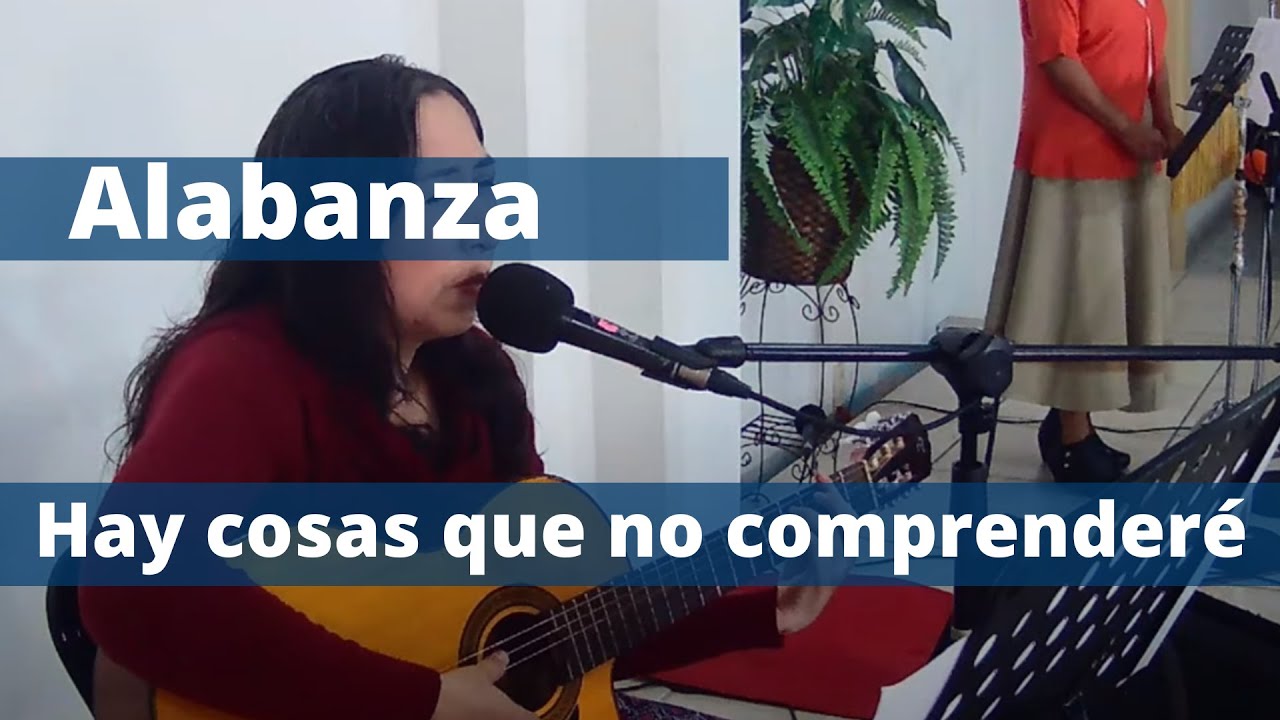 Hay cosas que no comprenderé