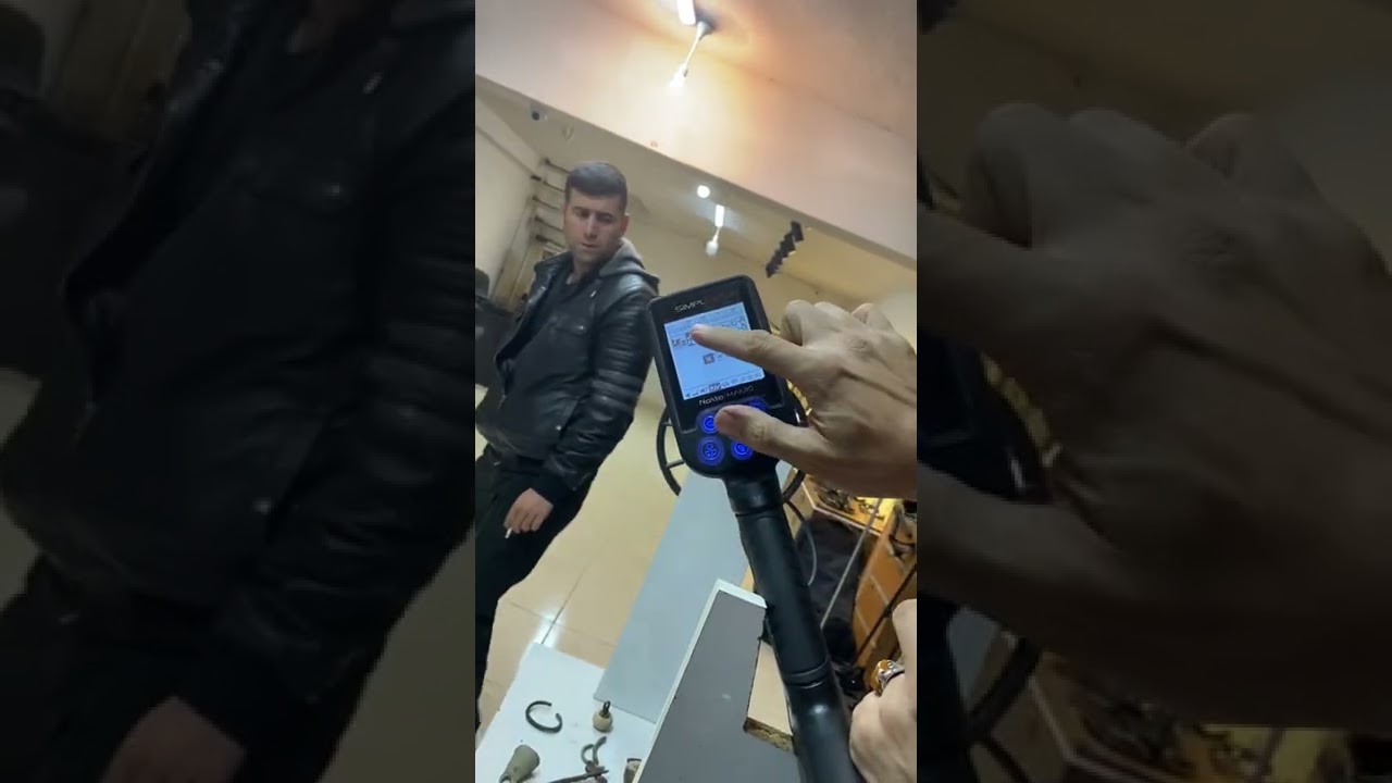 Nokta Simplex Uzman En Derin Ayarları