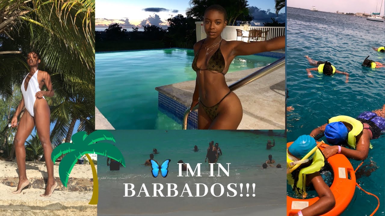 THE BOATYARD BARBADOS TOUR+ BARBADOS TRAVEL VLOG!