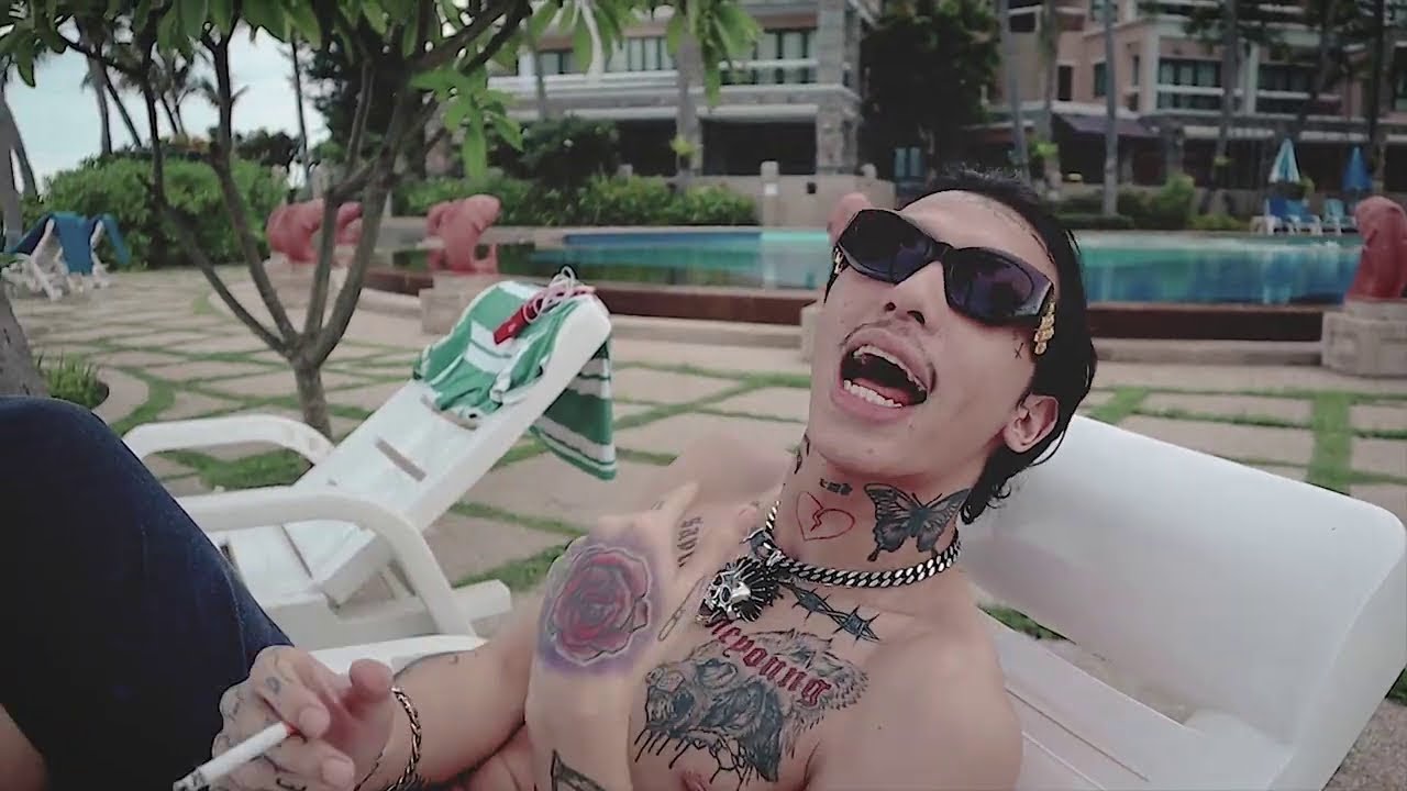 BOMYARB - DAY ONE ft. VEZEU$, HIGHHOT, POOM.YARB, SAMUCHYARB (Prod. TRILOGY)「Official Music Video」