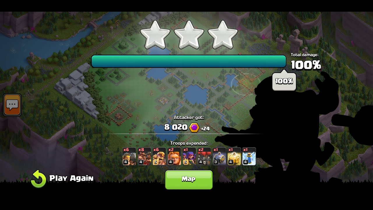 I did the impossible!! One shot attack on Builder's Workshop!