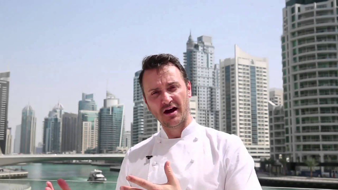 Jason Atherton - Marina Social