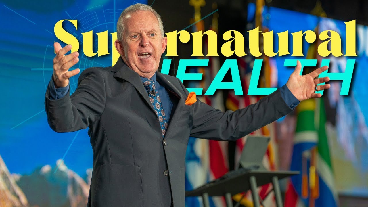 SUPERNATURAL HEALTH | Part XV | Pastor Andre Roebert | Finale