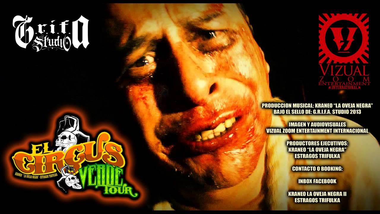 Circus Verde - We Are