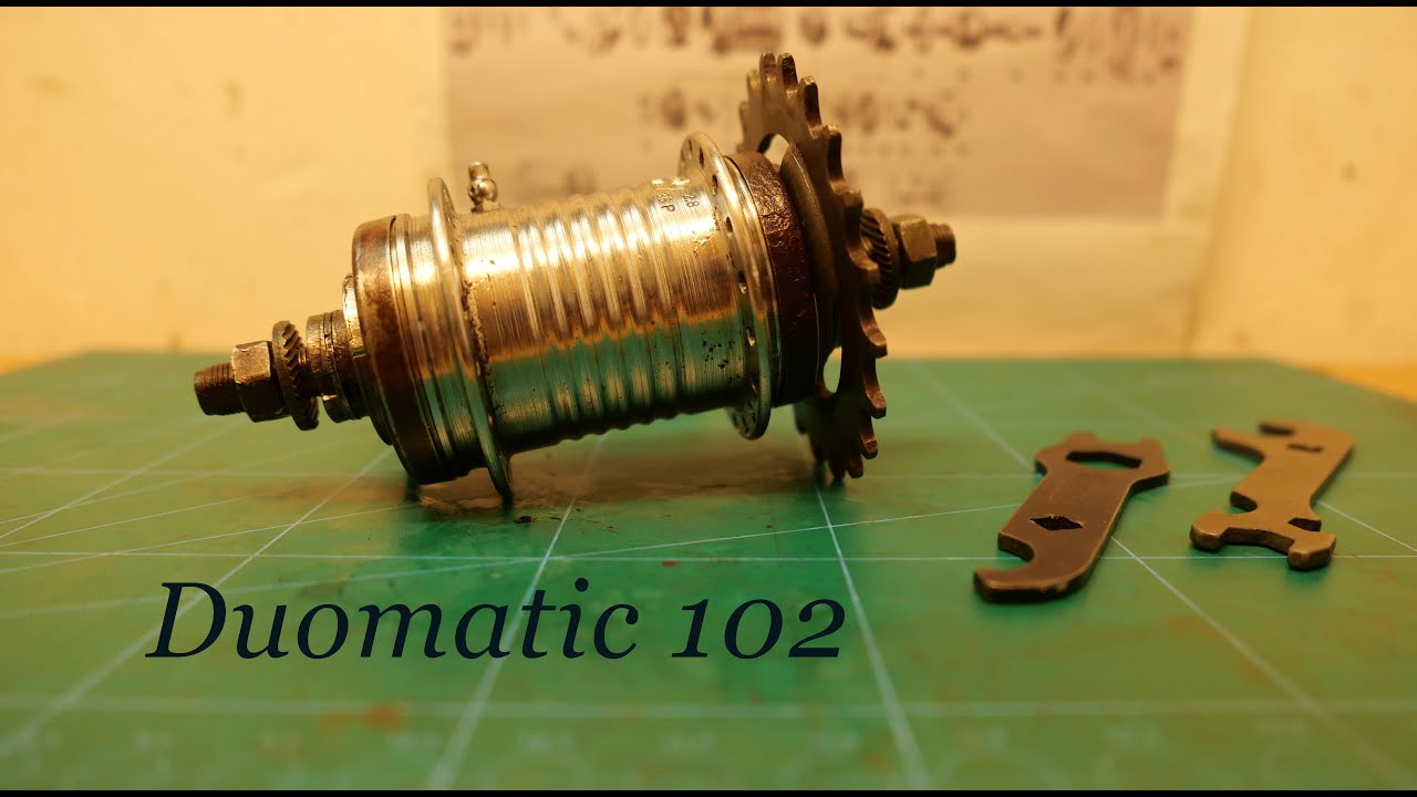 Torpedo Duomatic 102