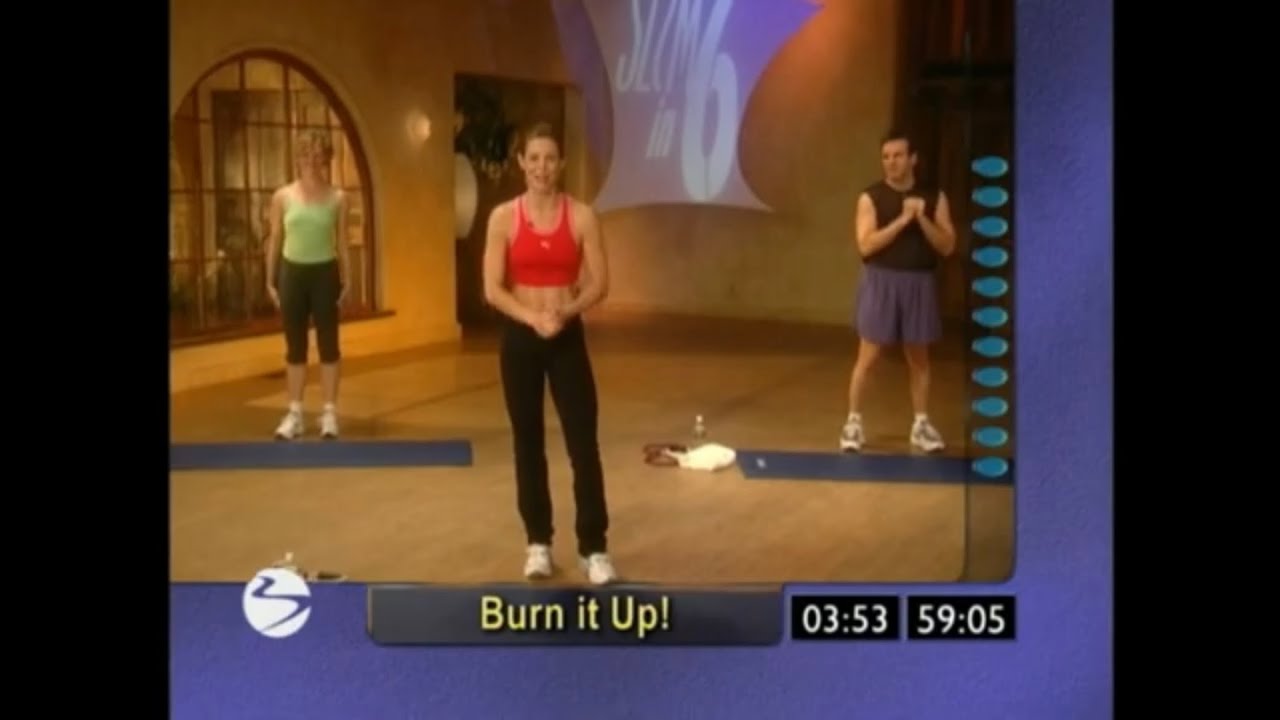 Slim in 6: Burn It Up!