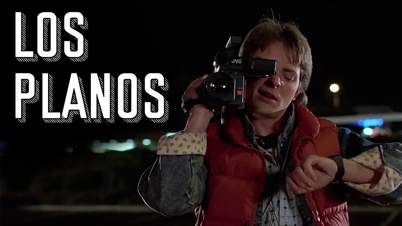 Los planos cinematográficos - Sus significados y modos de uso