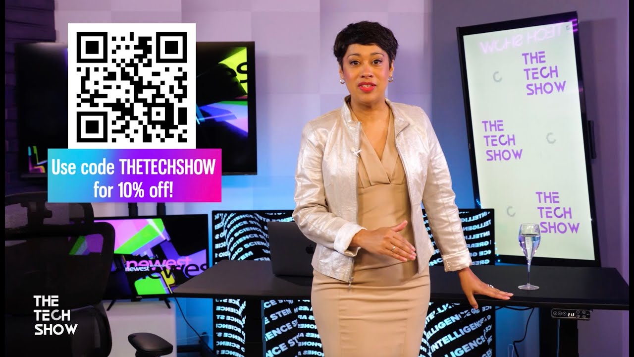 TTS S09E07 Standing Desks and Folding Phones!