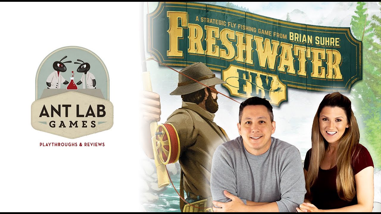 Freshwater Fly Playthrough Review