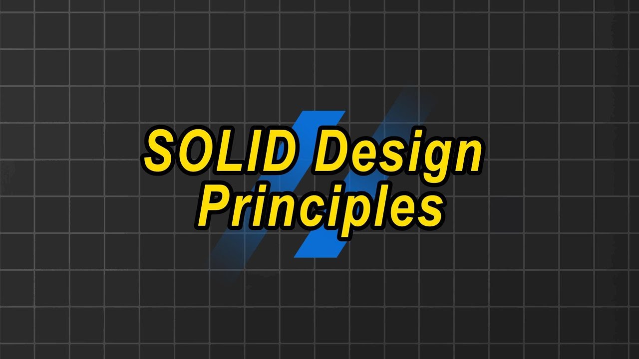 Изучите принципы проектирования SOLID визуально