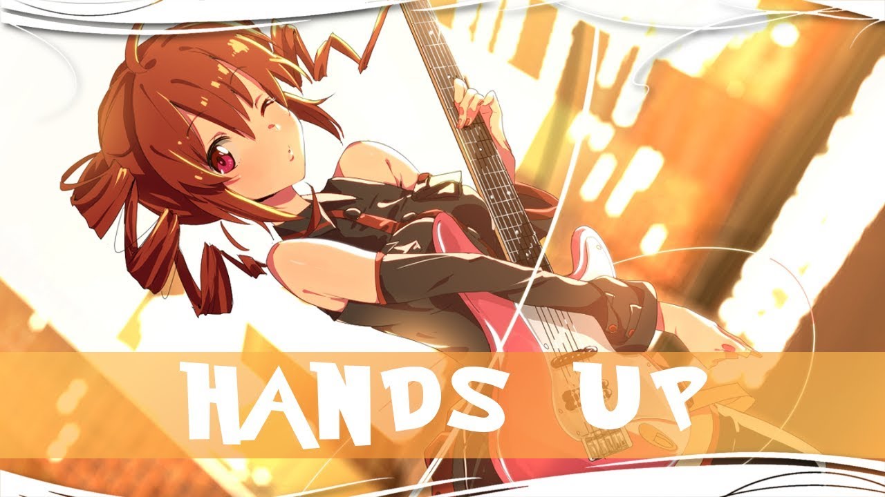 Salsa Tequila (Damn-R Remix) | Hands Up Anime