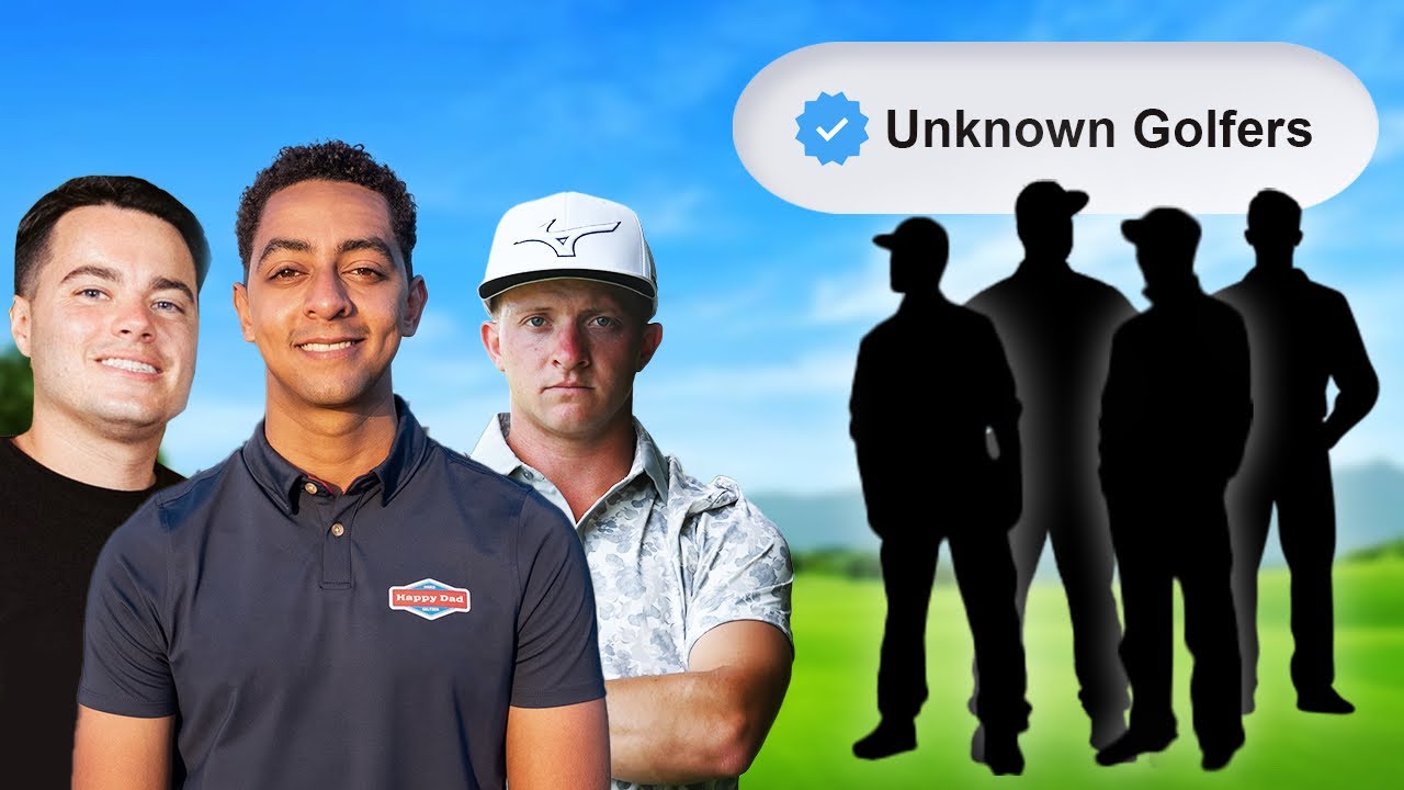 We Challenged a Random Foursome to a Match!