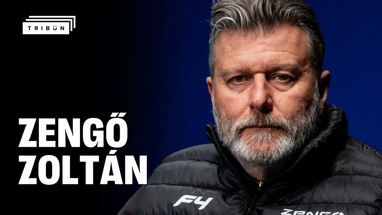 Zengő Zoltán: Van esély magyar csapatnak eljutni a Forma-1-ig? - TRIBÜN