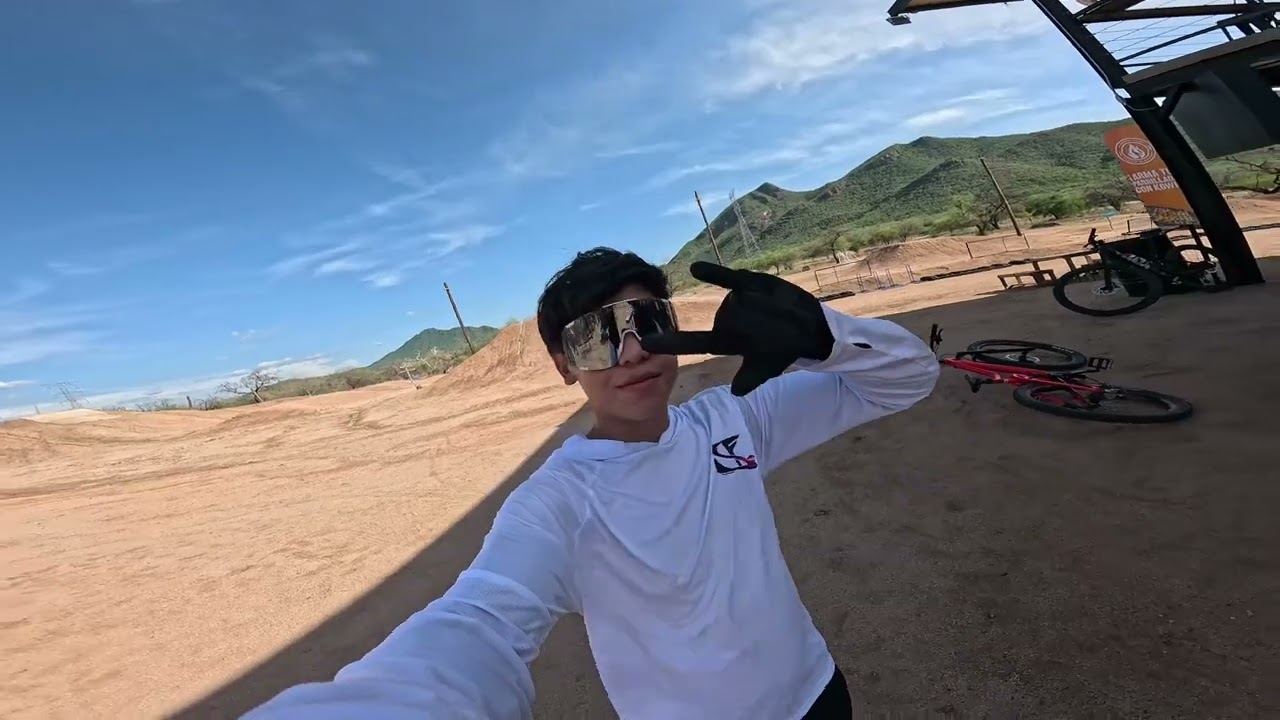 ¡Caída en Capital Flow y Cacharamba! MTB extremo en Álamos, Sonora