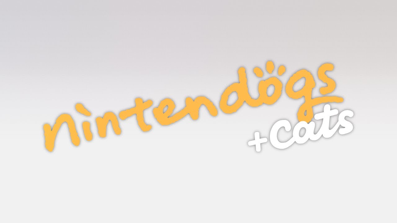 【OST】 All Dog & Cat Noises 【nintendogs + cats SFX】