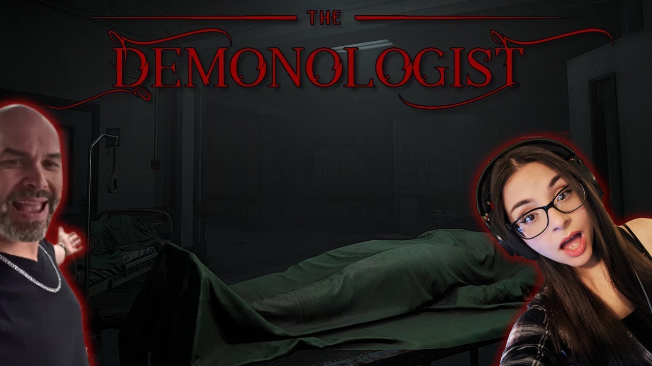 Streaming & Screaming w/Wicked Virtue - HALLOWEEN STREAM!!