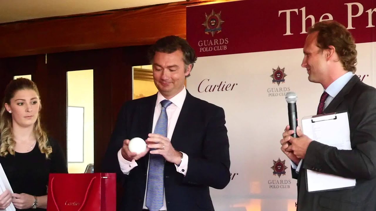 Guards Polo Club Queen's Cup Draw 2015