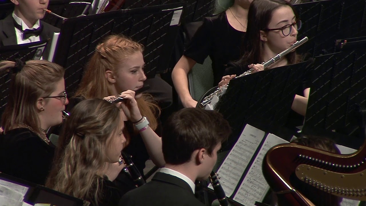 Pope High School Wind Symphony - 2020 GMEA