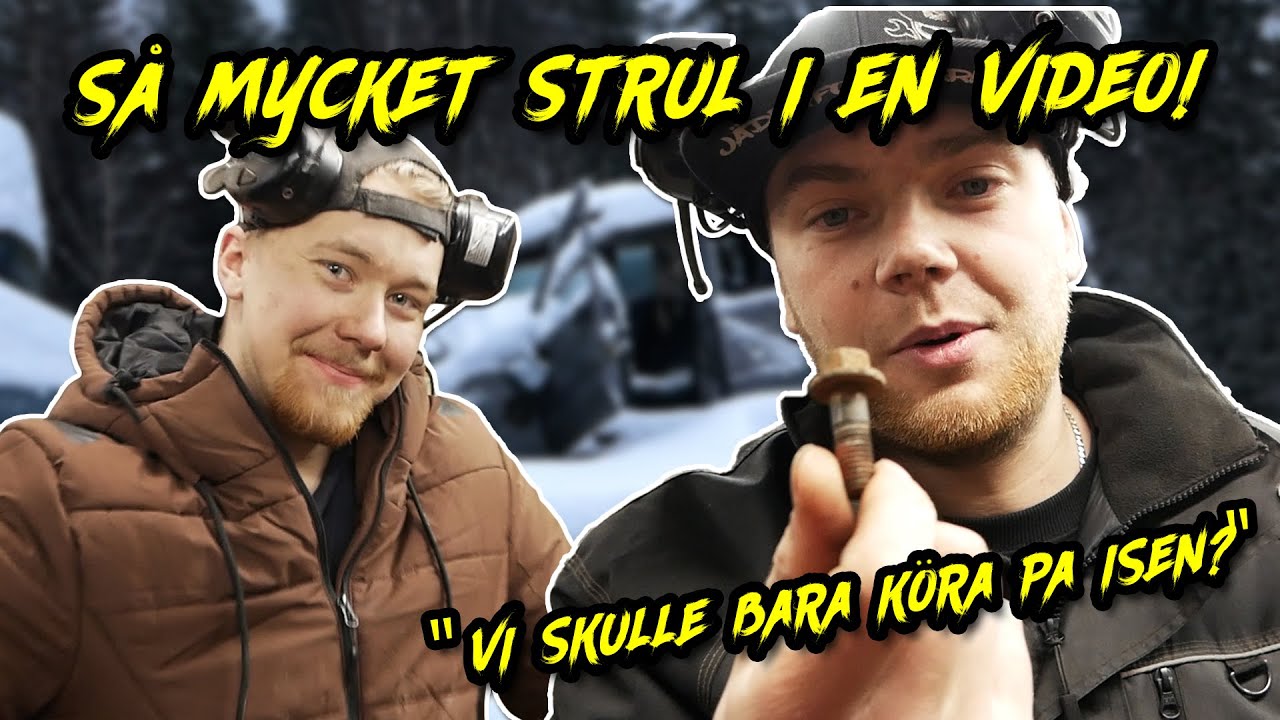 Varför händer detta alltid oss?