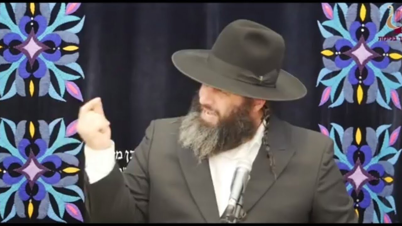 הרב רונן שאולוב שליט