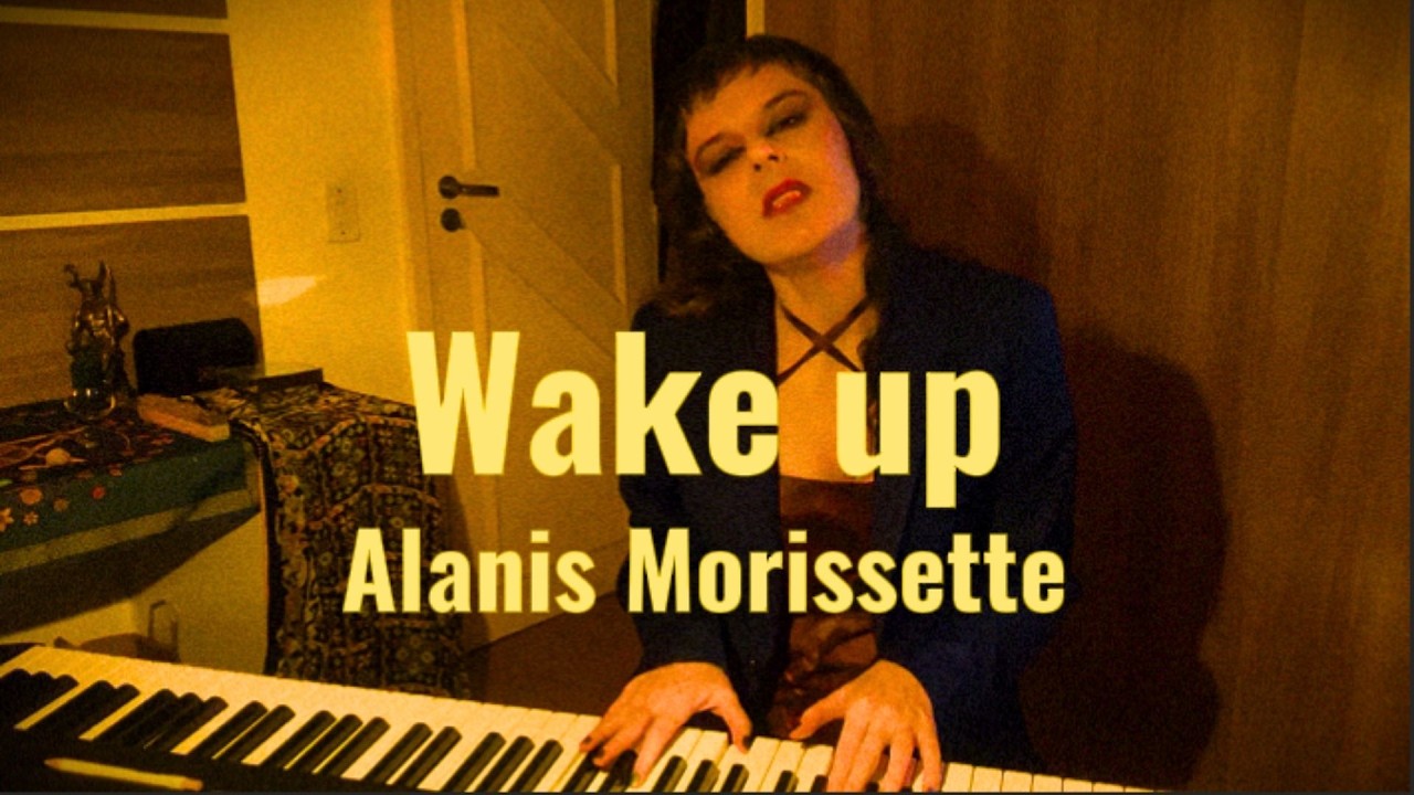 Calopsita | Wake Up — Alanis Morissette (intimate piano cover)