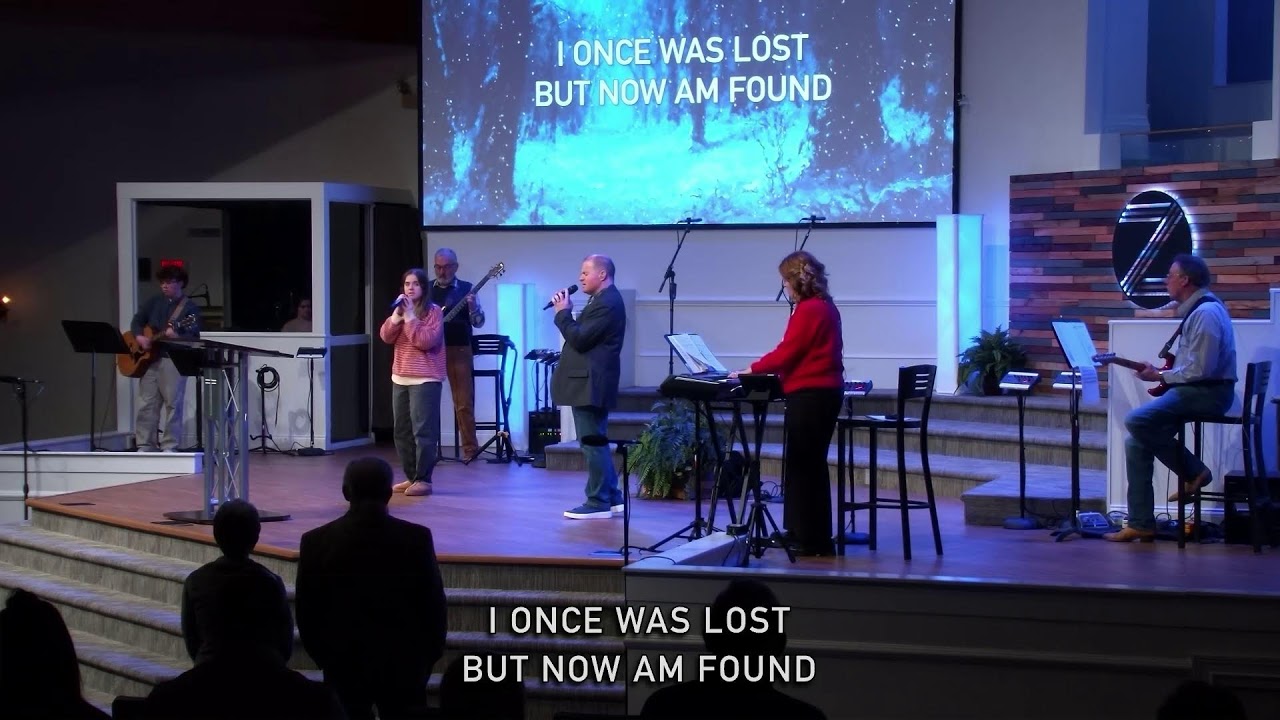 Zion Baptist Church Sunday Morning Service