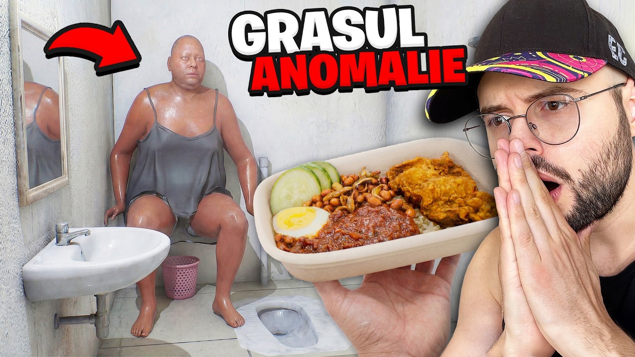 Am livrat MANCARE celor mai CIUDATE ANOMALII...