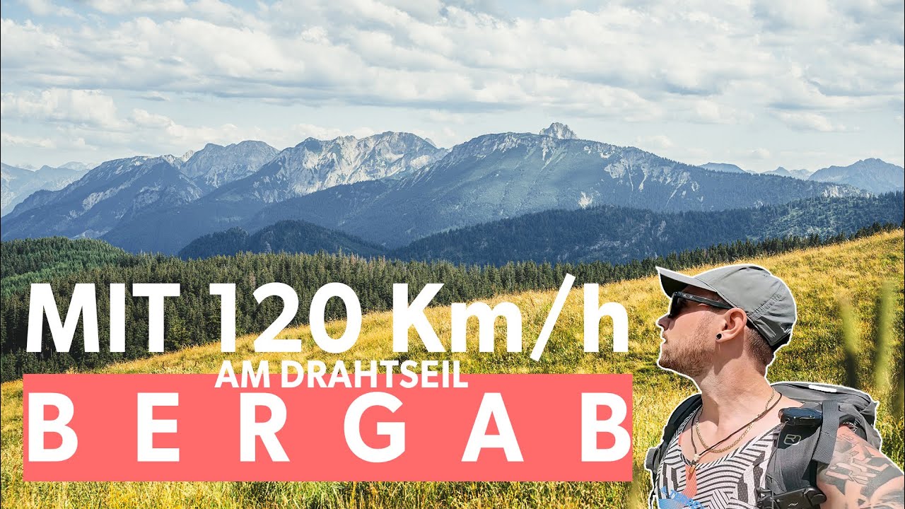 Alpspitz - Wasserfallweg Nesselwang | Matze Heigl | Mountain Trip 15
